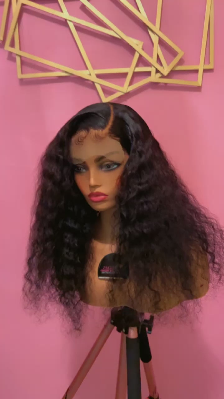 Custom Wigs 22"Deepwave