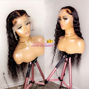 Custom Wigs Deepwave