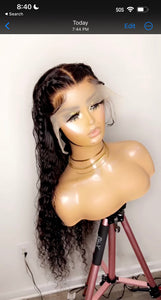 Custom Wigs Deepwave