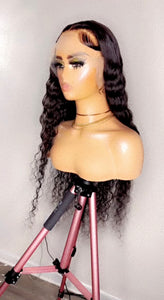 Custom Wigs Deepwave