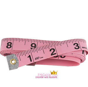 PINK MEASUREMENT TAPE